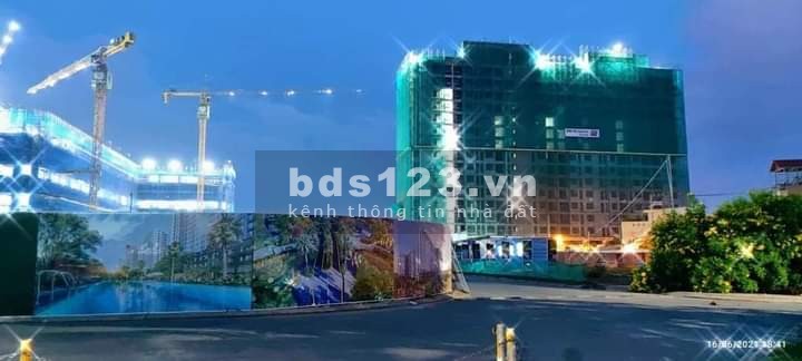 Có 660tr hãy đầu tư căn hộ Resort 5 sao Quận 12 giá tốt, bàn giao vào ở ngay, tiện ích đủ