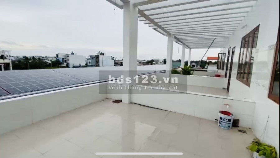 Bán nhà mặt tiền trung tâm thương mại Thạnh Phú tặng 27 món nội thất trị giá 200 triệu