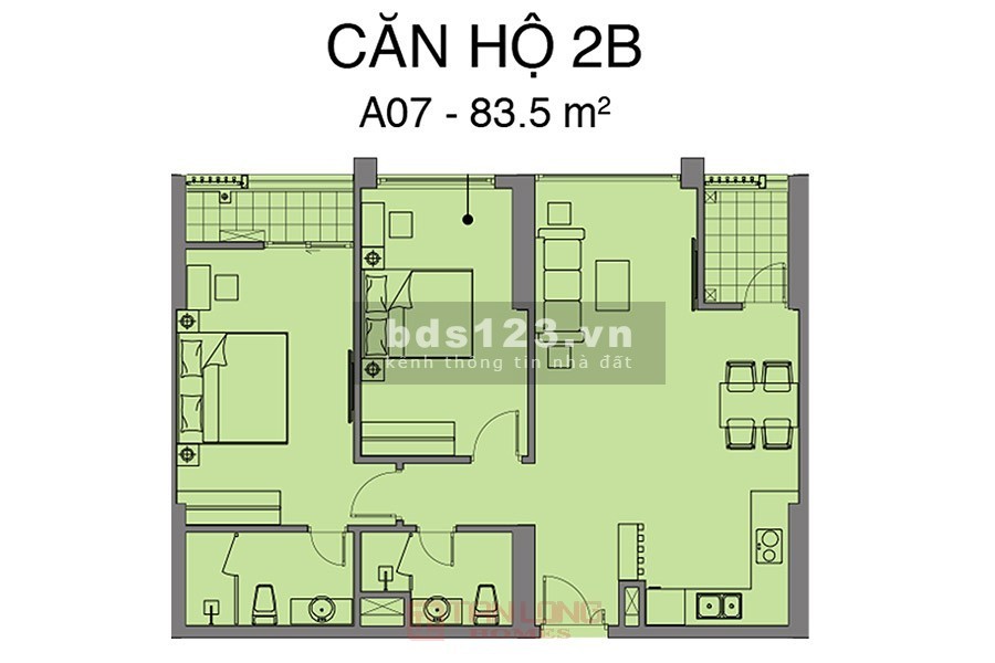 Bán căn hộ chung cư Mipec rubik 360, 122 Xuân Thủy, Cầu Giấy, giá 3 tỉ 500 tr( bàn giao thô)