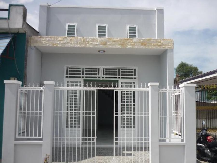 Nhà nguyên căn giá rẻ Nhà nguyên căn giá rẻ