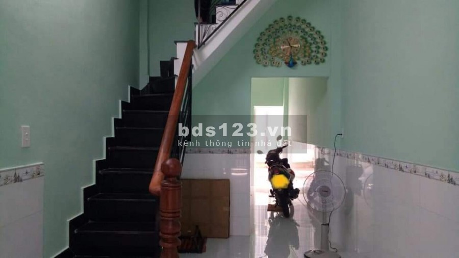 Bán nhà Huỳnh Tấn Phát, Quận 7, diện tích sử dụng 56m2, đúc 3 lầu giá bán 5.35 tỷ