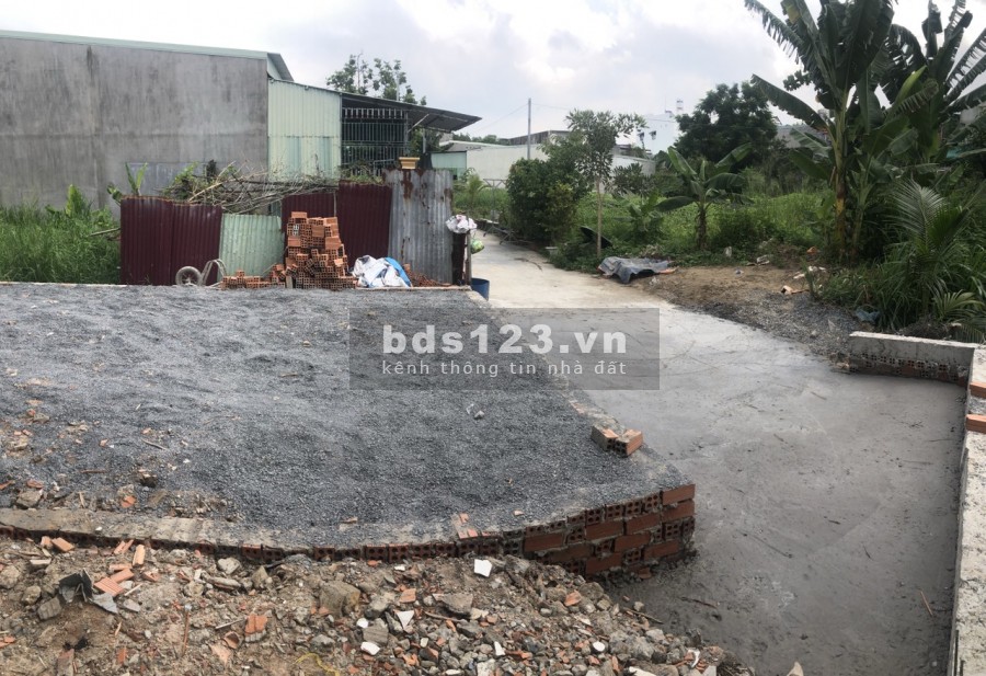 Bán 111m2 đất sổ riêng KP5, Trảng Dài, Biên Hòa, Đồng Nai, giá 1.250 tỷ. Lh: 0931292057