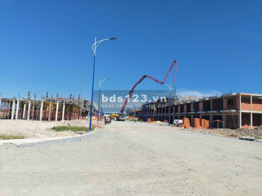 Tân Uyên vùng đất "Vàng" thu hút đầu tư, chủ đầu tư tung ra SP siêu hot