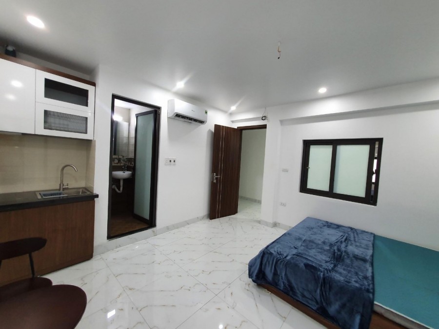 Kinh doanh dòng tiền phố Vương Thùa Vũ Thanh Xuân, 19 phòng, doanh thu 80 triệu/tháng