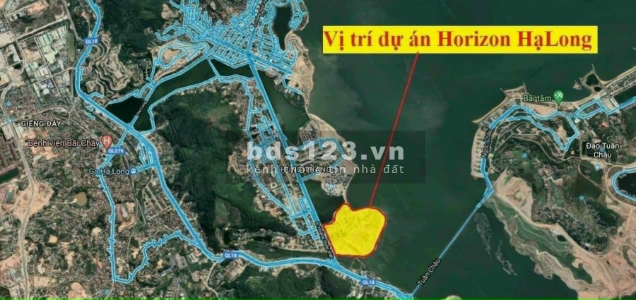 Dự án shophouse, LK mặt biển Hạ Long - hỗ trợ đến 75%, đầu tư sinh lời có 1 0 2