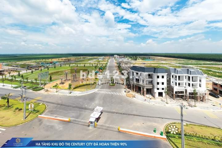 Ưu đãi lớn khi mua đất nền ngay sân bay Long Thành – Giá CĐT 18 triệu/m2