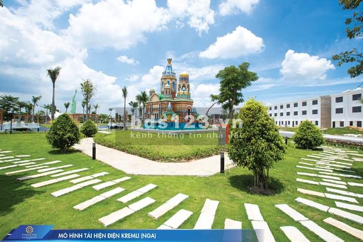 Dự án đã có sổ hạ tầng hoàn thiện 90% liên hệ 0937678269, ngân hàng hỗ trợ vay 70%