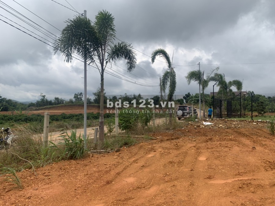 Lô đất mặt tiền Đinh Công Tráng, Đại Lào, Bảo Lộc vị trí đắc địa, tiện ích xung quanh đủ