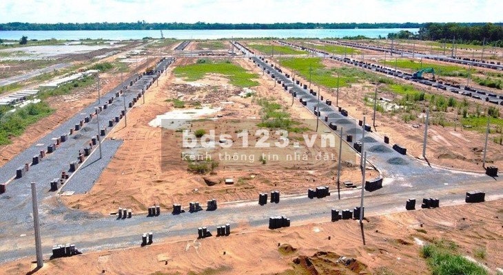 Bán nền khu dân cư Mái Dầm giá rẻ từ chủ đầu tư 404tr nền, sổ hồng công chứng ngay