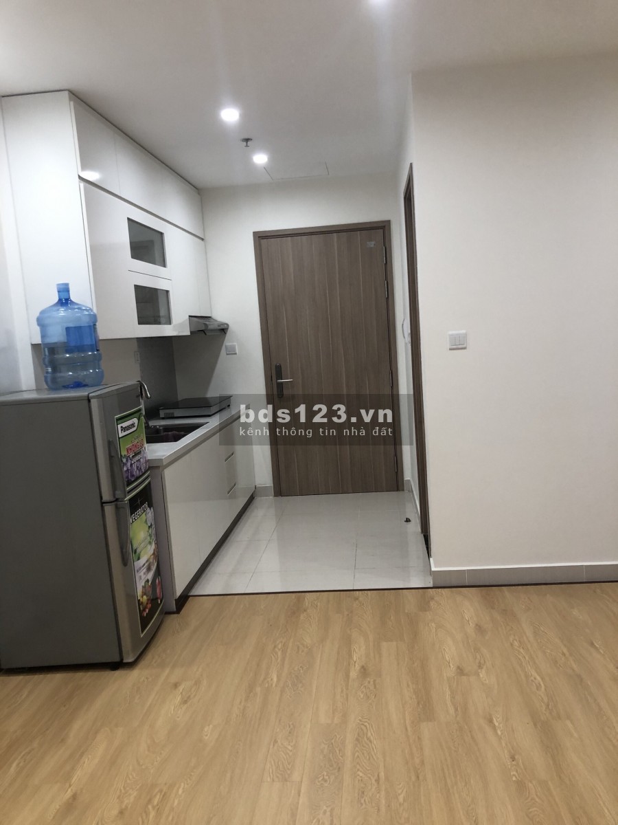 Bán gấp căn studio 34m2, full đồ, giá 1,35 tỉ tại Vinhomes Smart City Tây Mỗ, Nam Từ Liêm