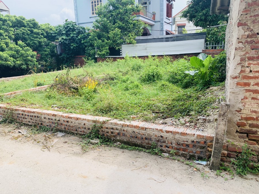 Bán nhanh 79m tại Song Mai Đoài Mai Đình Sóc Sơn đường ô tô ra vào thoải mái, giá tốt