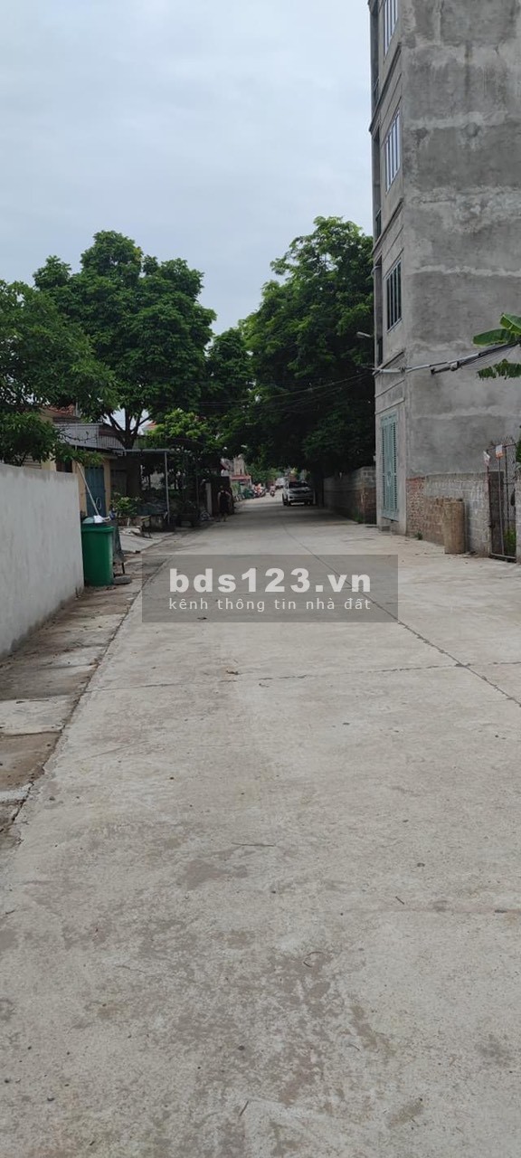 Bán lô đất đường ô tô tránh sát vách khu biệt thự liền kề Duyên Thái giá mềm tiện đầu từ