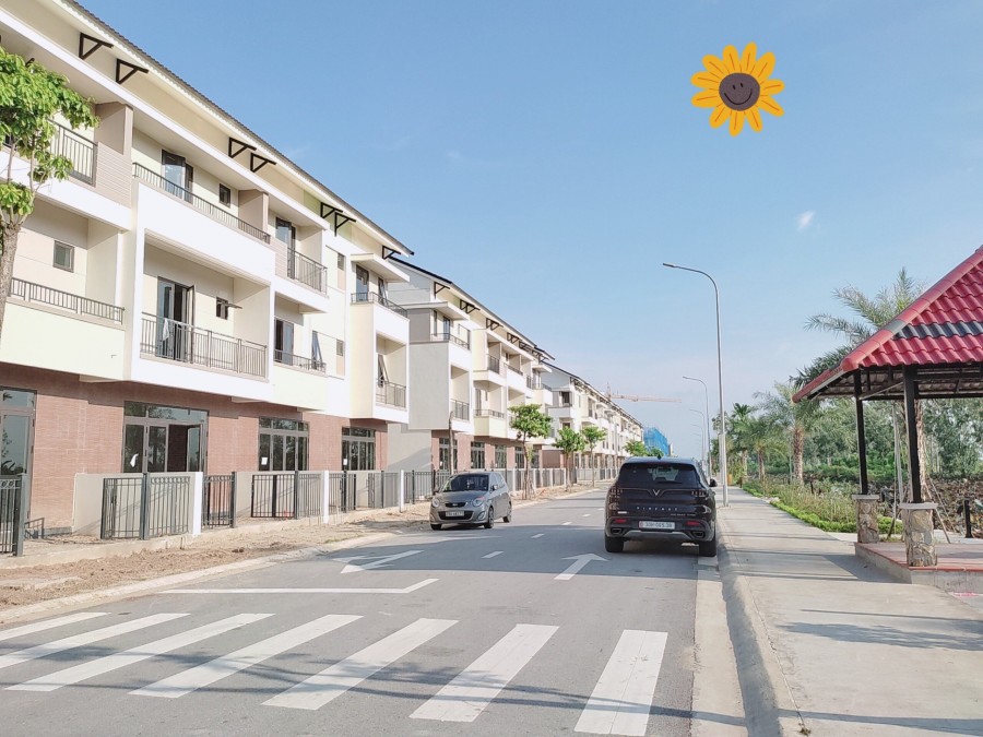 Bán shophouse căn góc siêu hiếm mặt đường 17,5m liên hệ xem nhà 0386643383