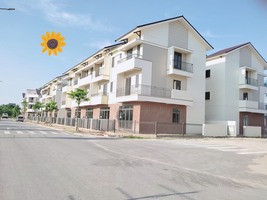 Bán shophouse căn góc siêu hiếm mặt đường 17,5m liên hệ xem nhà 0386643383