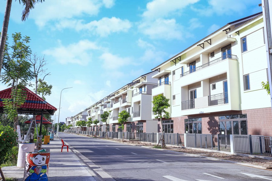 Mua ngay căn shophouse view sông tự nhiên hàng hiếm chào Thành phố Từ Sơn
