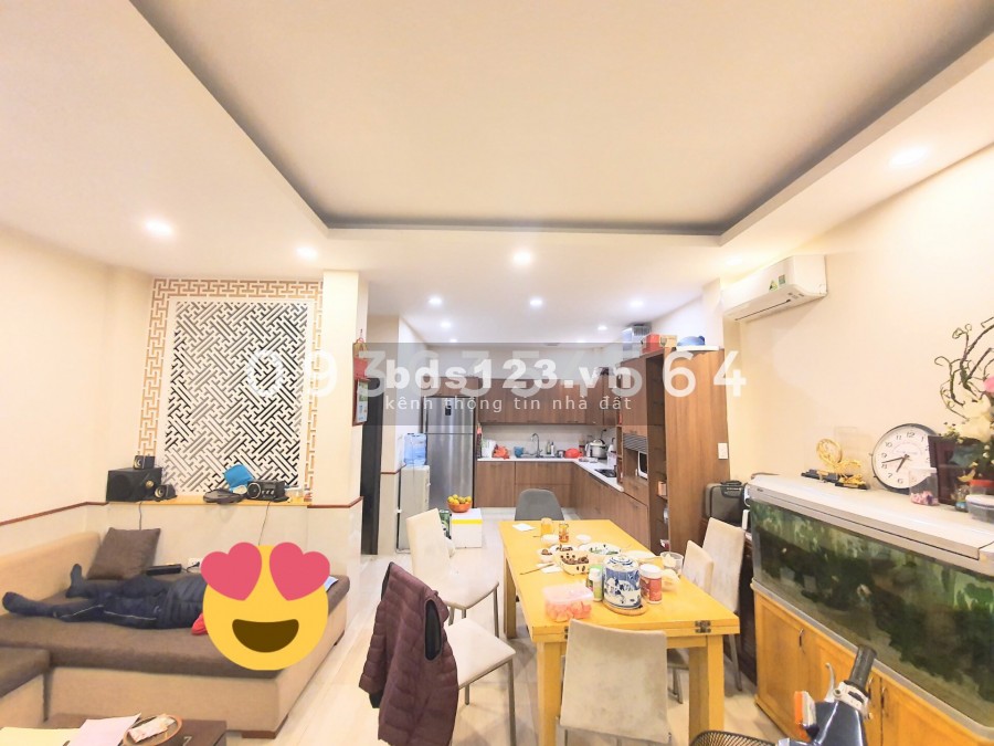 Bán nhà Nguyễn Ngọc Nại, kinh doanh sầm uất vừa ở vừa văn phòng. FULL nội thất 7 tỷ, 48m2