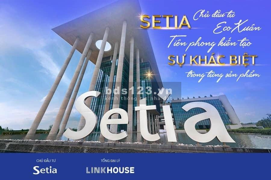 Ecoxuan Lái Thiêu - nhận booking định danh, giỏ hàng đẹp, CK tốt, thanh toán 30% nhận nhà