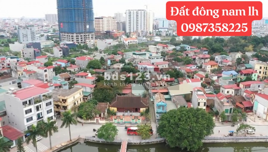 Chính chủ cần bán đất thổ cư khu Khả Lễ phường Võ Cường thành phố Bắc Ninh, sổ chính chủ