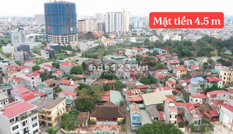 Chính chủ cần bán đất thổ cư khu Khả Lễ phường Võ Cường thành phố Bắc Ninh, sổ chính chủ