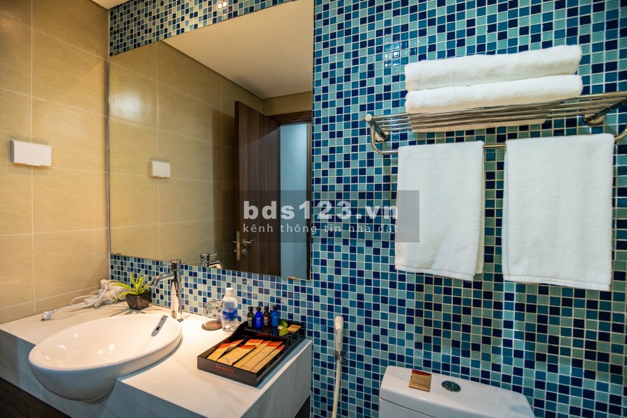 Mở bán đợt cuối cùng dự án Ramada Hạ Long Bay View chiết khấu 10% chỉ từ 2,2 tỷ full nội thất