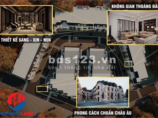 Đồng Đăng Center Park điểm nhấn đầu tư, năng tầm cuộc sống giá 4.1 tỷ, lh 0948030655