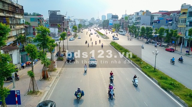 Bán gấp siêu phẩm mặt phố Nguyễn Khoái Quận Hai Bà Trưng, dt 55m2, 5 tầng, giá 9 tỷ, kinh doanh
