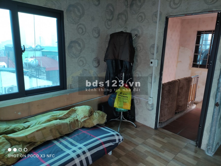 Bán gấp siêu phẩm mặt phố Nguyễn Khoái Quận Hai Bà Trưng, dt 55m2, 5 tầng, giá 9 tỷ, kinh doanh