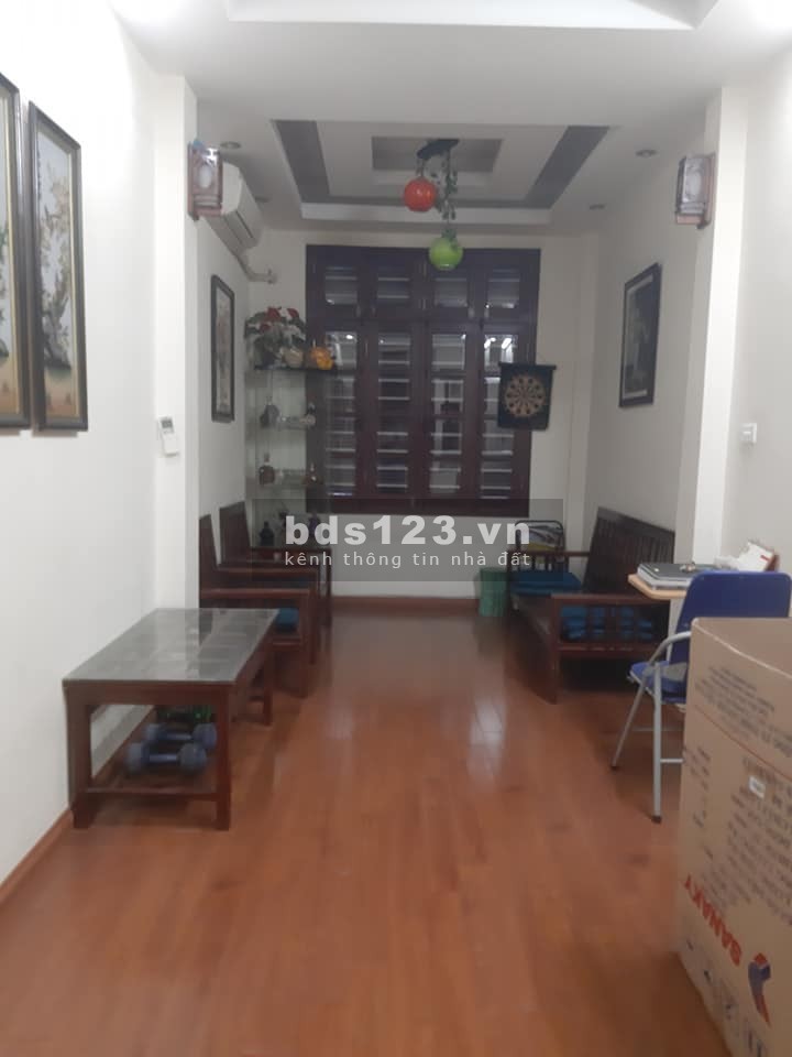 Giảm giá hạ nhiệt sau giãn cách Khương Trung 52m2.5 tầng giá còn 5.6 tỷ