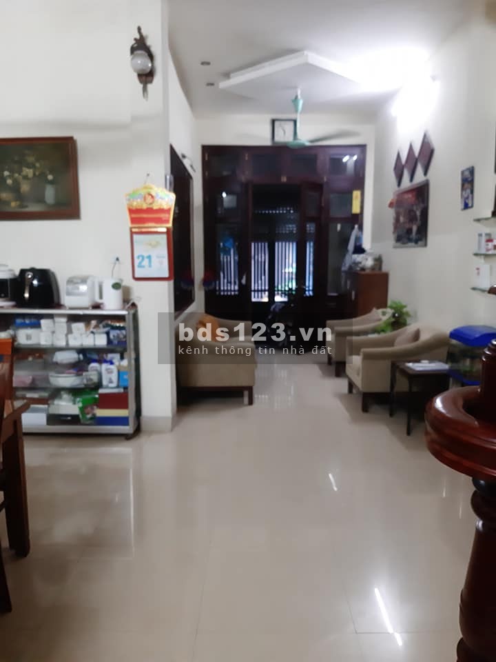 Giảm giá hạ nhiệt sau giãn cách Khương Trung 52m2.5 tầng giá còn 5.6 tỷ
