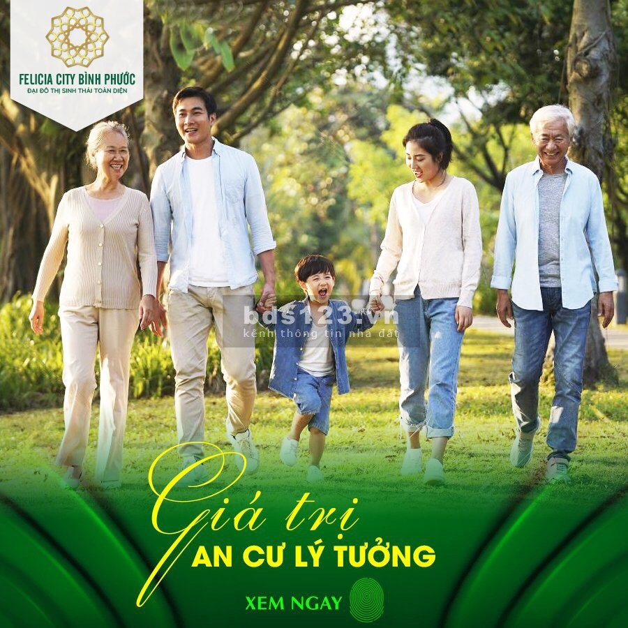 Cơ hội đầu tư mùa dịch chỉ 400tr đã sở hữu ngay siêu phẩm đất nền tại Bình Phước