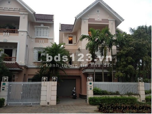 Bán biệt thự phân lô Tứ Hiệp nhà bao rộng giá đẹp dòng tiền ổn định, sổ đỏ cất kết