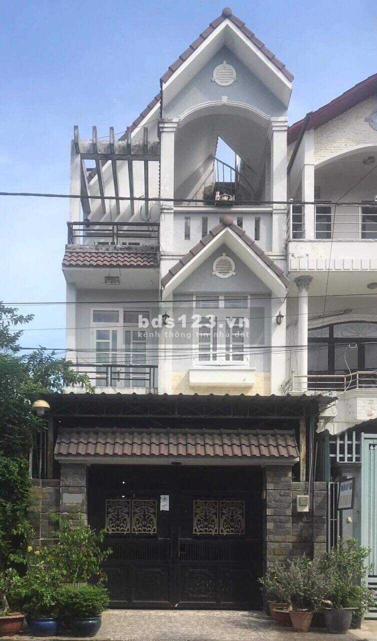 Bán nhà đường Nguyễn Duy Trinh, phường Phú Hữu, Quận 9, thành phố Thủ Đức