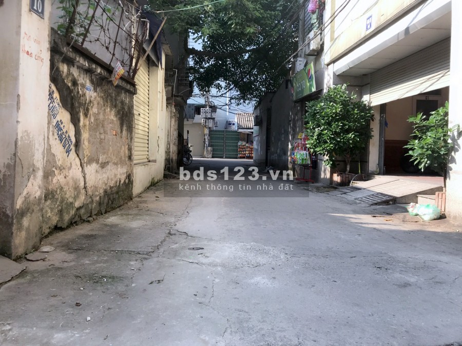 Cần tiền trả ngân hàng, bán gấp nhà Xuân Đỉnh, Bắc Từ Liêm giấy phép xây dựng đầy đủ