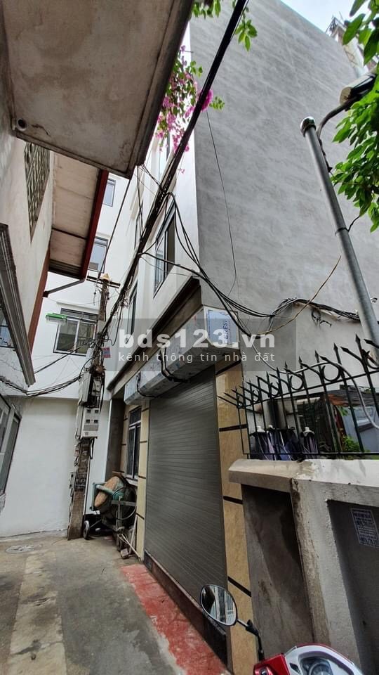 Bán nhà Q Hai Bà Trưng,NGÕ TO MẶT TIỀN TO, NHỈNH 4 tỷ