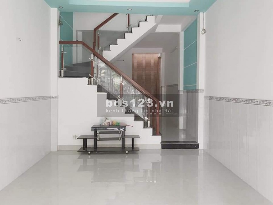 Nhà mới xây đẹp, kiên cố. Hương Lộ 80, Bình Hưng Hòa B, KCN Vĩnh Lộc. 4,3 tỷ