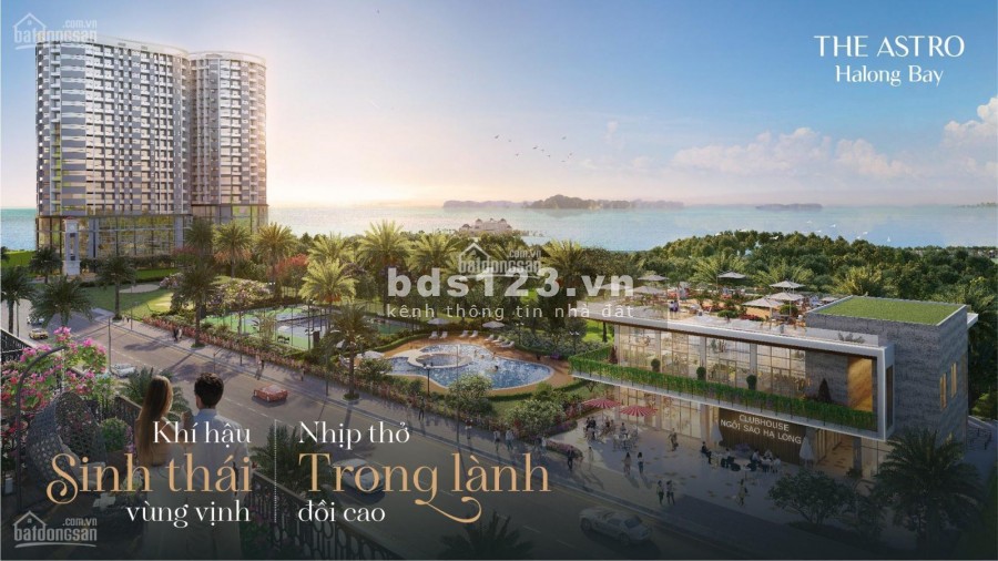 Mua lãi ngay 200% dự án Ngôi Sao Hạ Long liên hệ 0848921909 xây 5 tầng hoàn thiện mặt ngoài