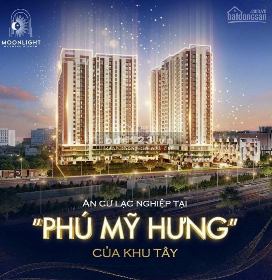 Giá từ 1,9 tỷ/căn, thanh toán 1%/tháng, chiết khấu 4% - 18% căn hộ Quận Bình Tân