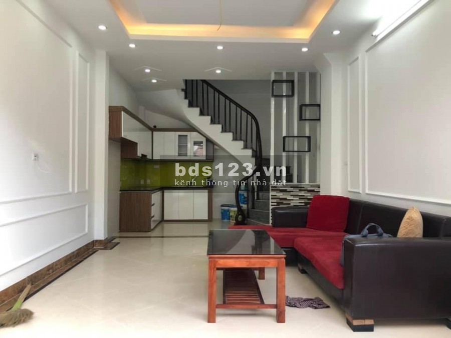 Bán Nhà Yên Nghĩa, Quận Hà Đông, nhà mới, lô góc dtsd 33m2, 4 tầng, giá bán 1,68 tỷ