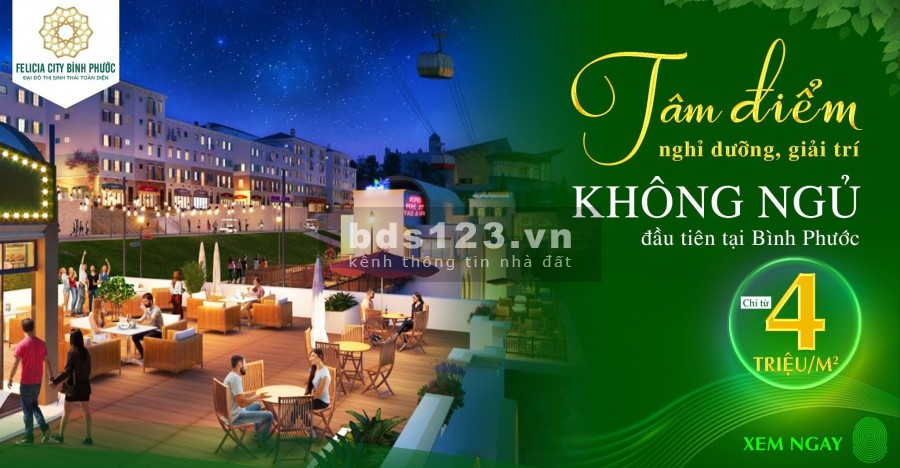 Cơ hội đầu tư mùa dịch chỉ 400tr đã sở hữu ngay siêu phẩm đất nền tại Bình Phước