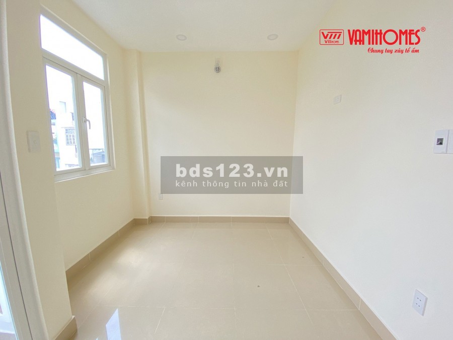 Cần bán nhà nguyên căn 4 tầng hẻm xe tải tại đường Nguyễn Văn Đậu giá bán 6.7 tỷ, lhcc