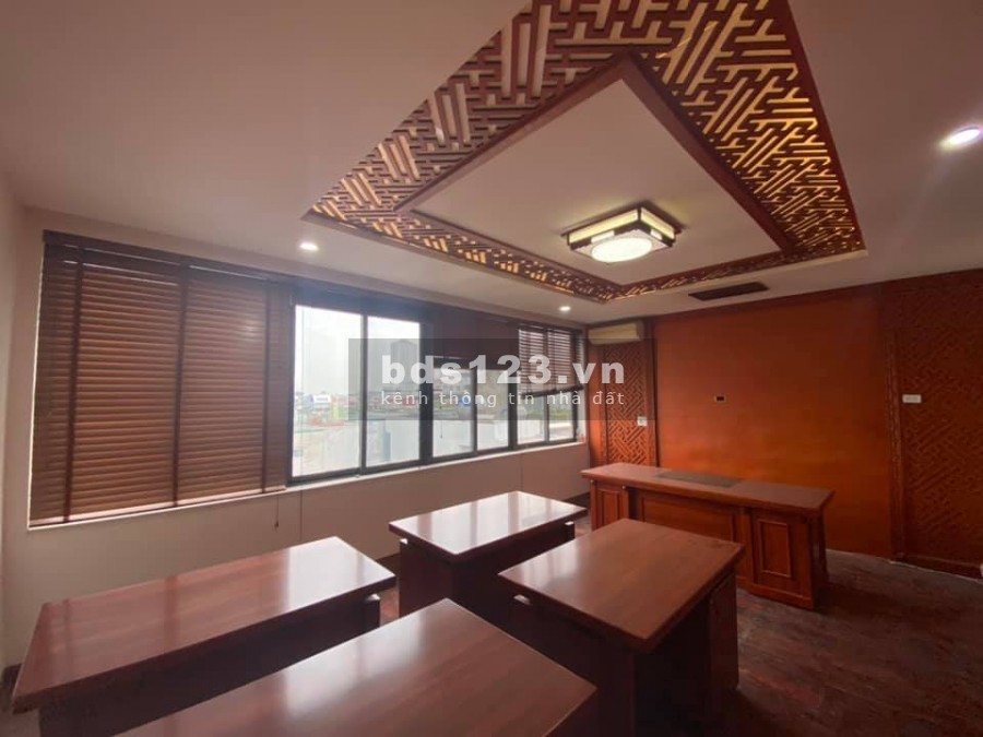 Bán nhà Trần Đăng Ninh, Hà Đông, kinh doanh văn phòng cực hót, diện tíh 70m2, giá tốt