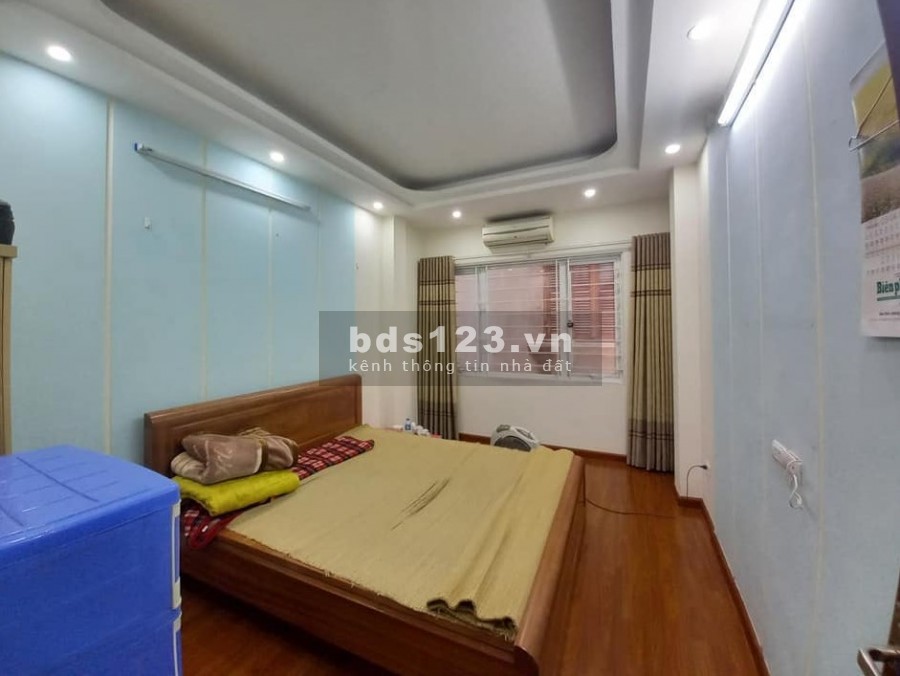 Bán nhà nguyên căn phố Mậu Lương, Quận Hà Đông, dt 40m2, 5 tầng, ô tô, giá chỉ 2.1 tỷ