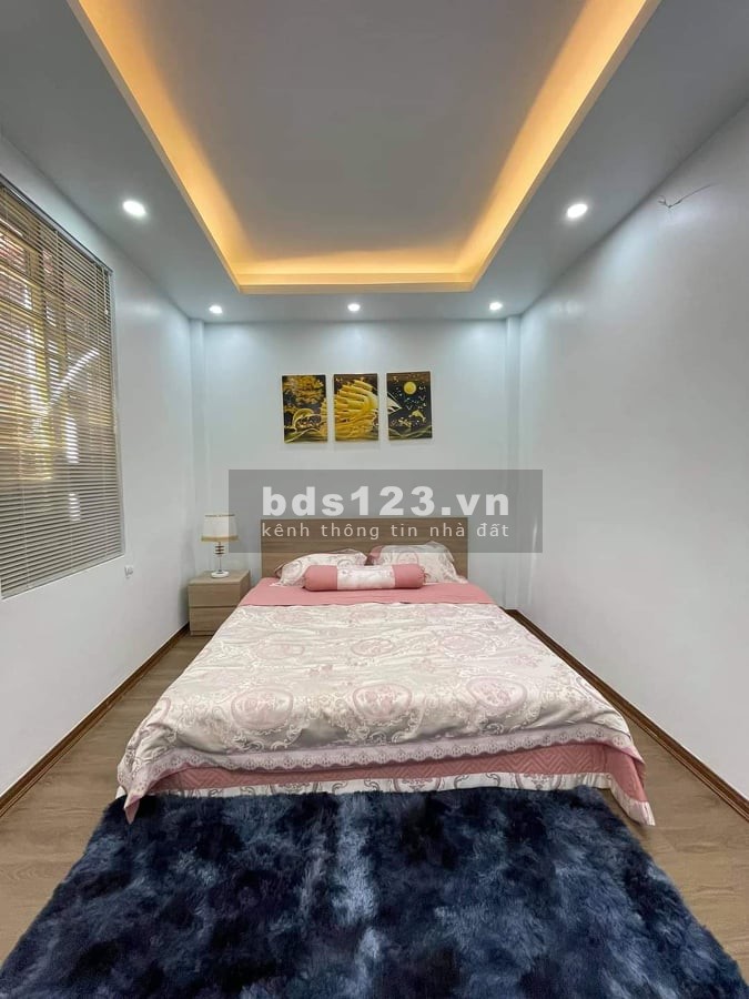 Siêu Phẩm Khương Đinh Quận Thanh Xuân, Nhà Đẹp Như Khách Sạn 5 Sao,