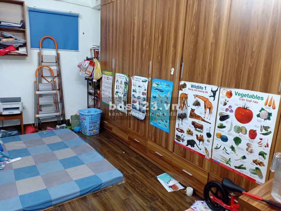 Nhà đẹp Hà Đông ô tô qua nhà tiện kinh doanh đúc kiên cố 4 tầng, diện tích 32m2, giá 3.1 tỷ