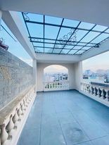 Nhà nguyên căn đúc kiên cố 4.5 tầng khu TDC Cây Đa 13 Gốc, giá hơn 4 tỷ, lh 0964380510