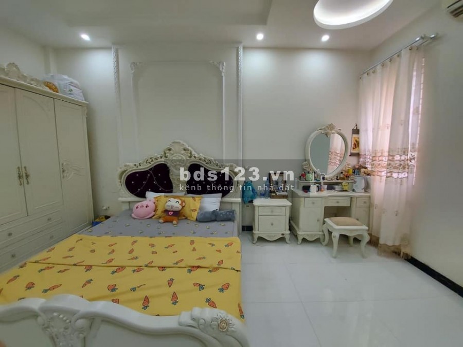 Chủ thiện chí gửi bán nhà ôtô 5T 4ngủ Quang Trung HĐ, 54m2, MT 4m chỉ 5.5 tỷ.