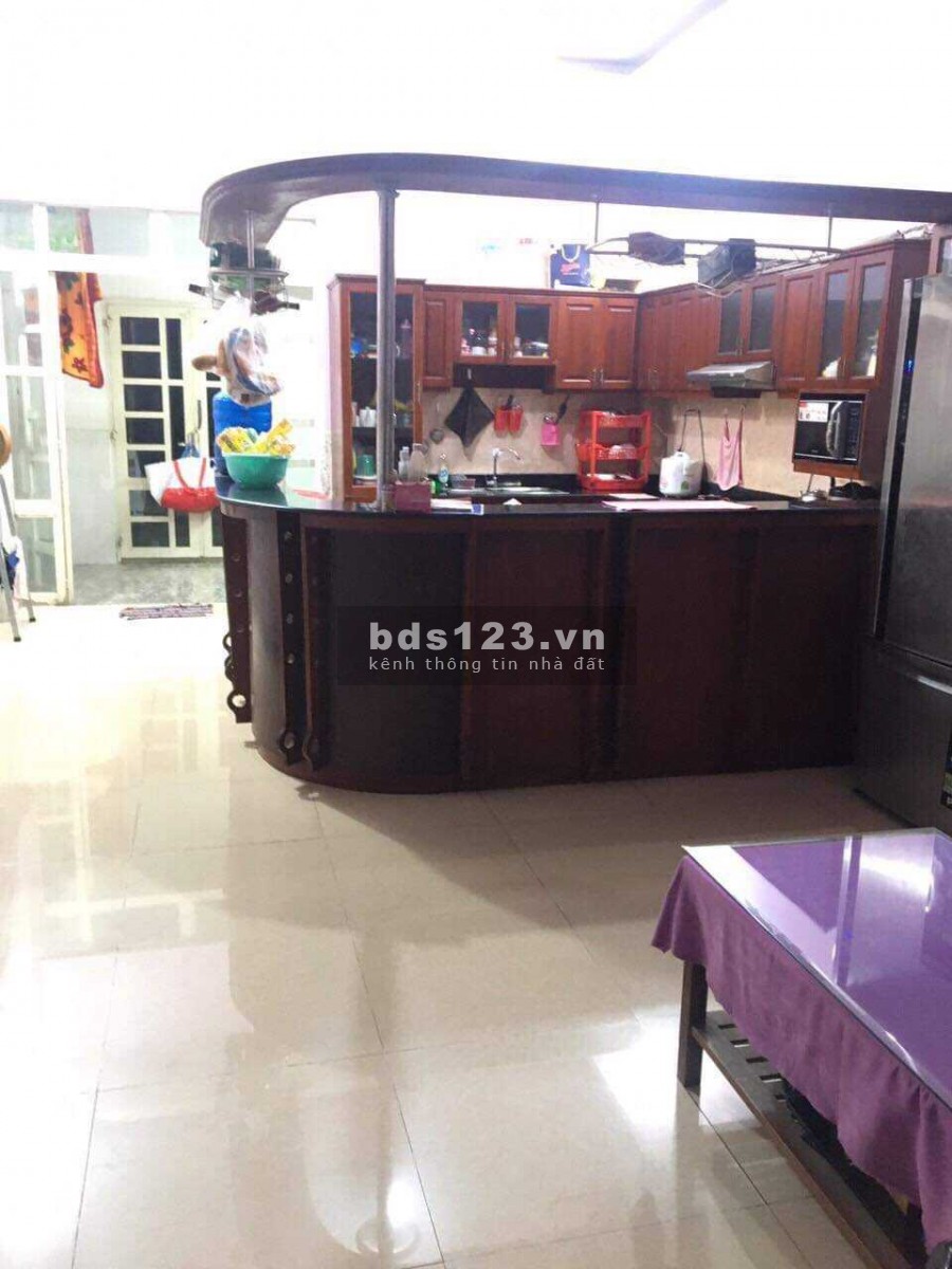 Bán nhà đường Nguyễn Duy Trinh, phường Phú Hữu, Quận 9, thành phố Thủ Đức