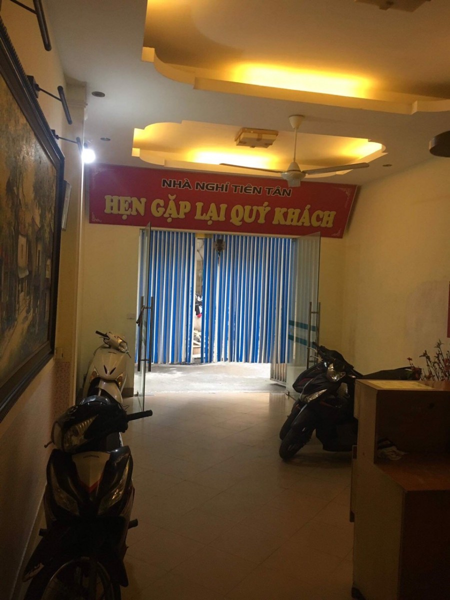 Nhượng Lại Nhà Nghỉ Phường Bưởi, Quận Tây Hồ, Hà Nội