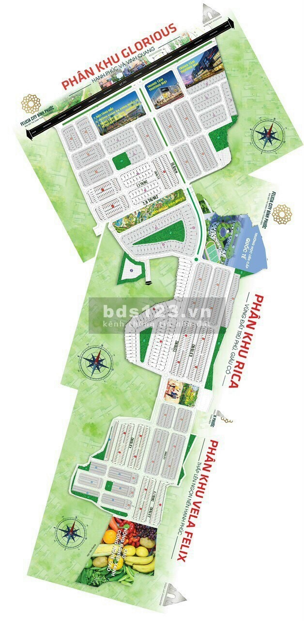 Cơ hội đầu tư mùa dịch chỉ 400tr đã sở hữu ngay siêu phẩm đất nền tại Bình Phước