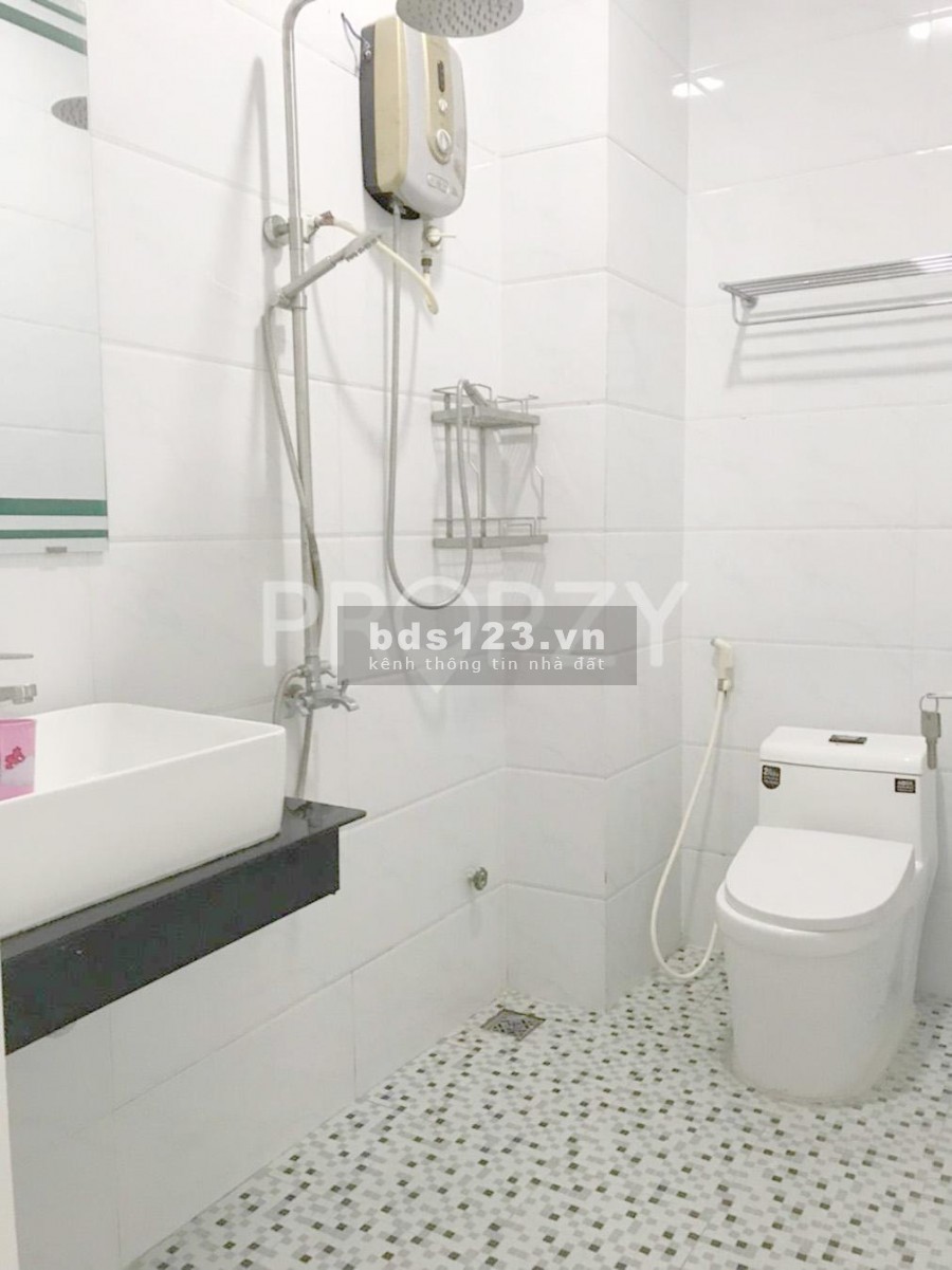 Bán nhà nguyên căn hẻm xe hơi Nguyễn Hồng Đào, P14 Tân Bình, dtsd 4x14m, 4 tấm giá 9 tỷ